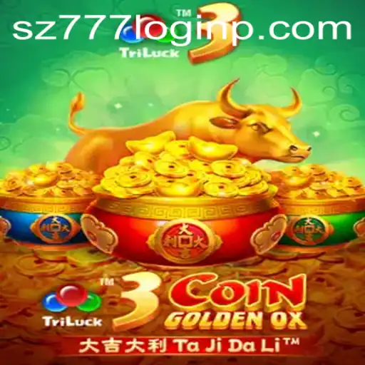 Explore the Thrilling World of 3CoinGoldenOX