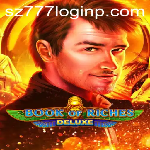 Book of Riches Deluxe: An Immersive Gaming Experience with a Modern Twist