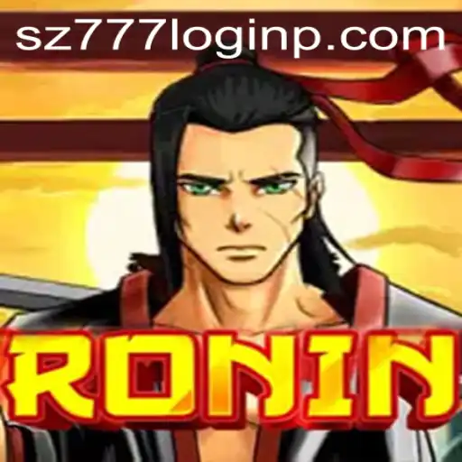The Enigmatic World of Ronin and the Role of sz777 Login