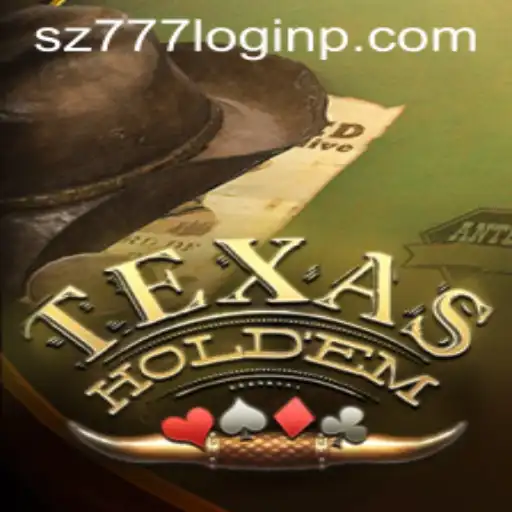 Mastering Texas Hold'em: An Introduction and an Insight into sz777 Login