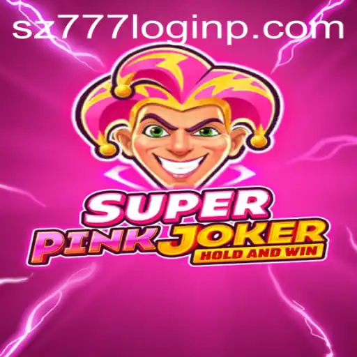 Discover SuperPinkJoker: A Fascinating Adventure in Gaming