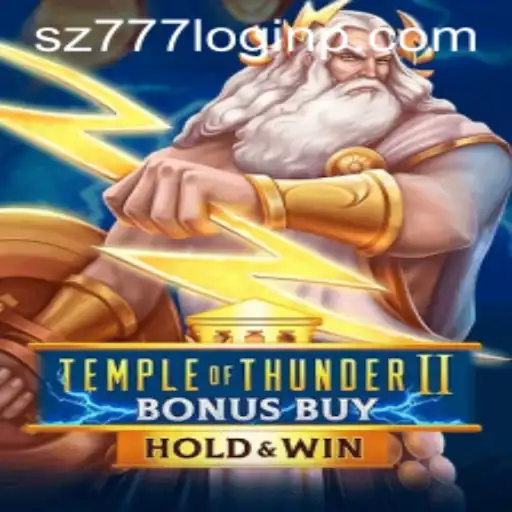 Unveiling the Thunderous Adventure of TempleofThunderIIBonusBuy